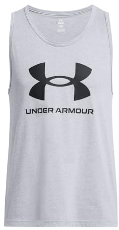 UA SPORTSTYLE LOGO TANK