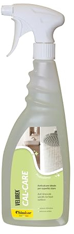 Chimiver - VELUREX CAL-CARE nettoyant prêt à l'emploi spécifique pour enlever le calcaire des surfaces dures