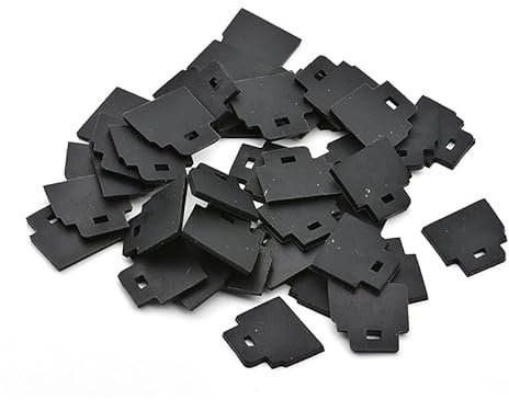 Limpiador de Cabezal de impresión (20 Unidades) for Epson DX4, Roland XJ SP, VP RS, XC, SJ, FJ 540, 640 y 740, Impresora Mimaki JV3 y JV22.