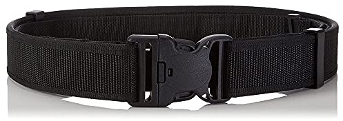 TacFirst Dienstkoppel schwarz inkl. Untergürtel (L)