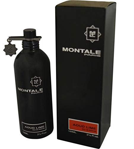 Montale Aoud Lime by Montale Eau De Parfum Spray (Unisex) 3.4 oz for Women