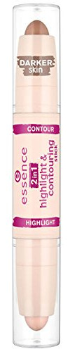 essence 2in1 Highlight & Contouring Stick natur 20, 3 g