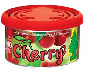 Arbre Magique® Désodorisant Voiture, Cherry Fiber Can