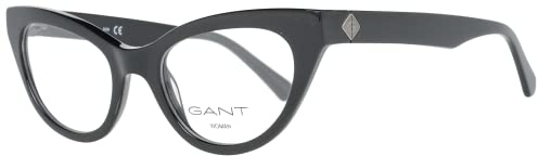 GANT Brille GA4100 001 51 Damen Schwarz 51-20-140