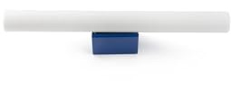 Faro Calma 30cm Bathroom Wall Lamp Blue S14D IP44 2700K