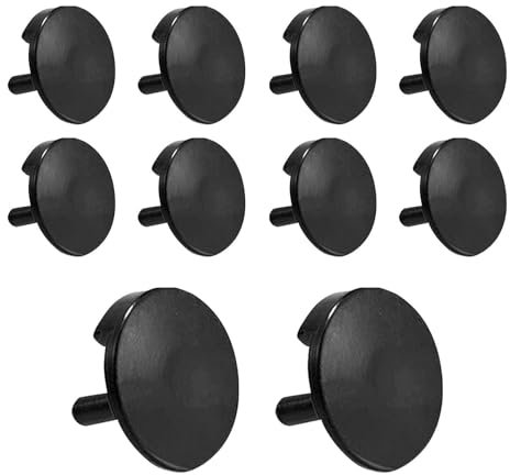 Air Fryer - Pare-chocs en caoutchouc - Silicone - Résistant à la chaleur - 10 pièces - Cires réutilisables et non glissantes - - Pieds de bloc d'angle pour panier à frire à air - Accessoires