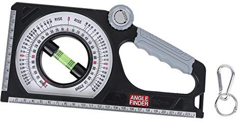 Fdit Coltello Coltello per la Lavorazione del Legno Professionale per la Determinazione Esatta degli Angoli