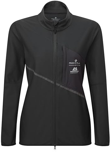 Ronhill Running Wmn's Tech Gore-Tex Veste coupe-vent Noir Taille 12