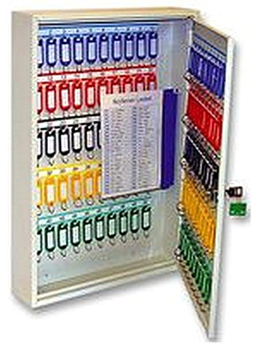 Schlüsselschrank mit 100 Haken und Aufbewahrung