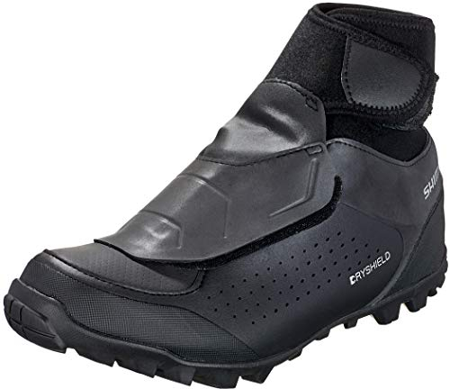 SHIMANO Bmw501l44, Freni E Cambi Unisex Adulto, Nero, 44 EU