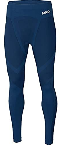 JAKO Herren Long Tights Comfort 2.0, Sportroyal, M