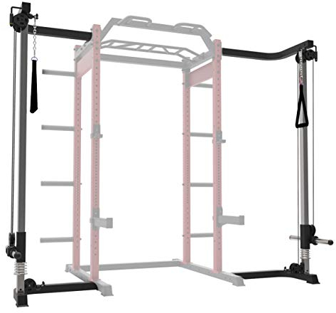 Men's Health POWER Kabelzugstation Rack (Cable-System)