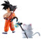 Goku And Korin Dragon Ball Statues Pack 15Cm