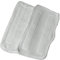 Ersatz-Mop-Pads 2-Packungen Mikrofaser-Ersatz, der Dampf-Mop-Pads reinigt, die mit Dampf kompatibel sind