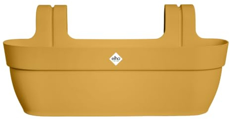 Elho Vibia Campana Easy Hanger XL 58cm jardineras - Honey Yellow