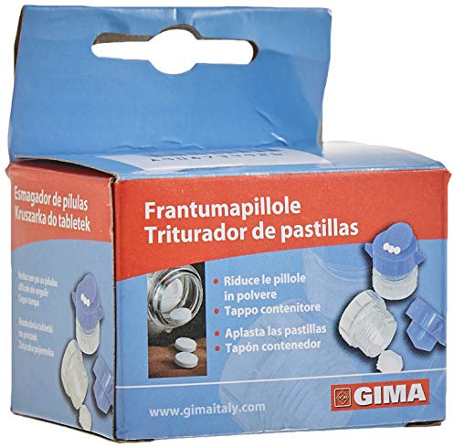 Frantumapillole, frantuma in polvere ogni tipo di pillola, per anziani, bambini e pet