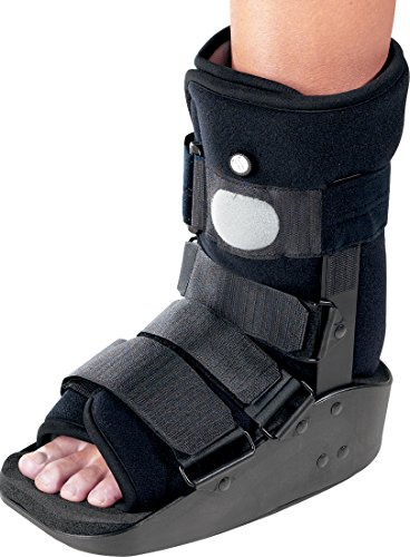 DonJoy MaxTrax Air Ankle Walker Brace/Walking Boot, Medium