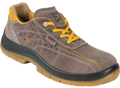 WÜRTH MODYF Sicherheitsschuhe S1P SRC New Air beige - Größe 43