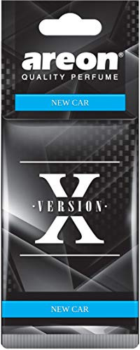 10x Original Areon Duftbaum Auto Duft X Version New Car Neuwagen