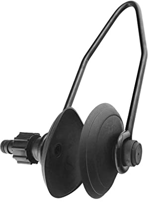 B Baosity Orejera Copa Universal para Barco Fueraborda Orejeras de Enjuagar Motor con Agua Fresca