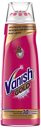 VANISH Oxi Action Fleckenentferner Vorwasch Powergel (200 ml)