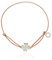THOMAS SABO Damen Armband, Silber, 20 cm