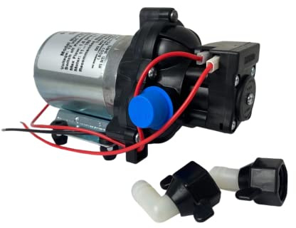 Caravan MARINE SHURFLO Water Pump 7 l/min 20 psi 12V