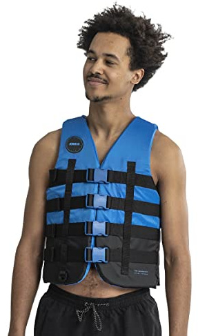 Jobe Gilet Jet Ski 4 Buckle Bleu 2022