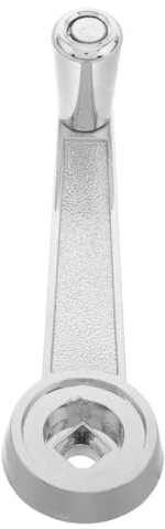 NOLITOY Manivelle De Rechange Pour Parasol D'Extérieur Manivelle De Parasol De Plage Pièces De Rechange Pour Accessoires De De Plage Plastique Noir