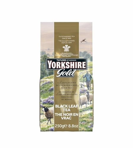 Yorkshire Gold Loose Leaf Tea, 250g