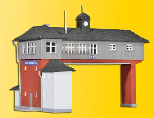 Kibri 36705 - Z Stellwerk Friedrichstal, Modelleisenbahn