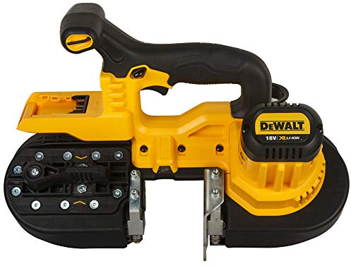 DEWALT DCS371N-XJ - Sierra de Banda XR 18 V sin cargador/ Batería