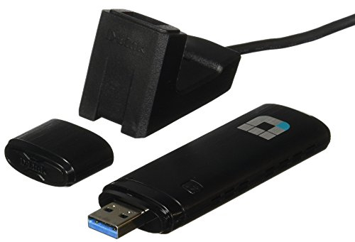 D-Link AC1200 Wireless Dual Band USB Adapter