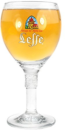 Tuff-Luv Ursprüngliche Bierglas / Gläser / Barbedarf Für [Leffe] 33cl