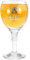 TUFF LUV AB Inbev Original Leffe Glass Original Glass Barware 33cl