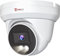 Anpviz 4K 8MP PoE IP Telecamera per Esterni con Rilevamento di Persone/Auto, 30M Visione Notturna Colori & IR, Telecamera di Sorveglianza Esterna, Slot per Scheda Micro SD, Cassa Metallica(Serie U)