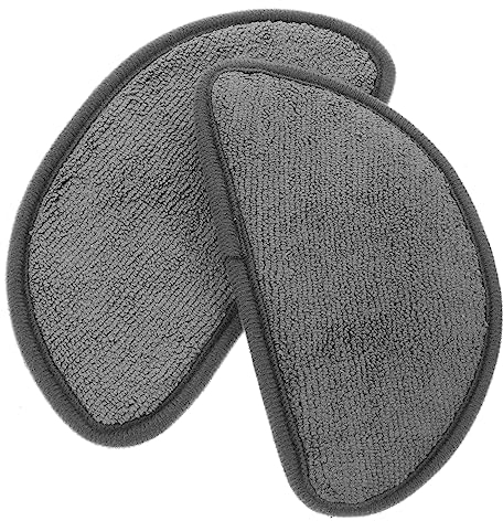 JECOMPRIS Fridge Door Water Pitcher Liners 2 Pack Absorbent Pads for Refrigerator Drip Catcher Tray