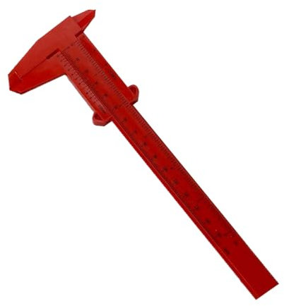 Calibro digitale, calibro a corsoio,Calibro a corsoio digitale preciso | Righello a corsoio con display multifunzionale, comodo strumento di calibri per lo studio, misurazione accurata