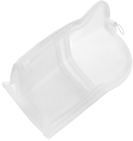 LRXIYODE Neceser Viaje Portátil para Cepillo de Dientes y Cosméticos Organizador Compacto y Ligero con Compartimentos Separados para Higiene Viajes y Gimnasio