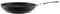 Circulon Infinite Beschichtete Pfanne Induktion 20 cm - Bratpfanne klein mit Edelstahlgriffen, spülmaschinenfestes, langlebiges Kochgeschirr, schwarz