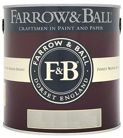 Farrow & Ball ESTATE EGGSHELL 273 WEVET 2.5L*MIXED TO ORDER-NON RETURNABLE