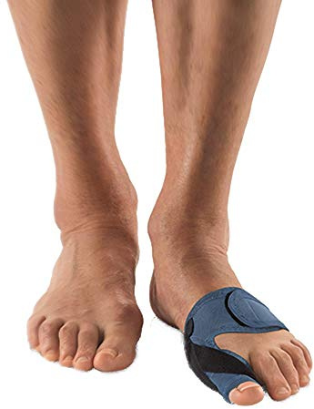 Bort Generation Hallux-Valgus Schiene li.Gr.1 blau 1 St