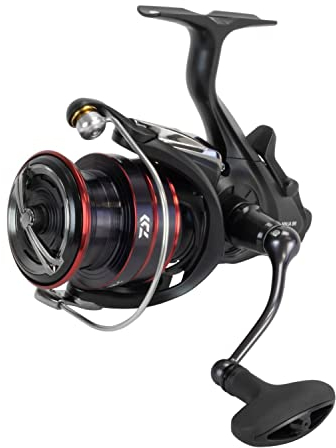 Daiwa Ninja BR LT 5000-C - 150m/ 0,37mm - 5,2:1-315g | Freilaufrolle