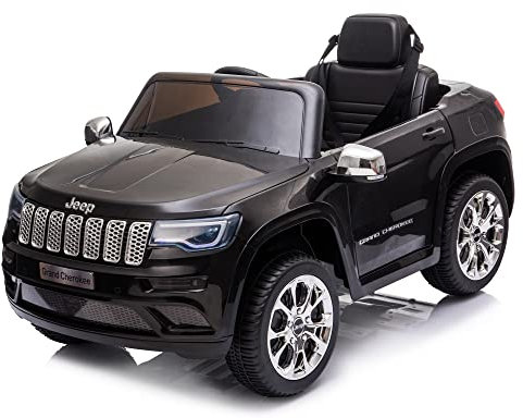 Feber- 12V Voiture Électrique Jeep Cherokee (Célèbre 800013449)