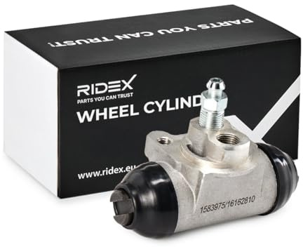 RIDEX 277W0149 Cilindro de freno de rueda Trasero Compatible con SUZUKI SJ 413 OS