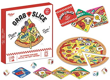 Ridley's Grab a Slice, 0810073341685