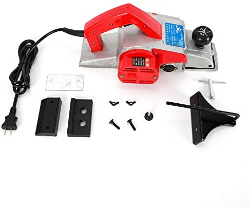 1 300 W elhyvel handhyvelmaskin hyvel elektrisk 90 mm bredd-elektrisk effekt trähyvel handhållen träbearbetningsverktygssatser