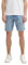 TOM TAILOR Herren 1044973 Bermuda Jeans Shorts, 10142 - Light Stone Blue Denim, 34 EU