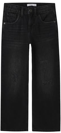 NAME IT Girl Jeans Wide Fit