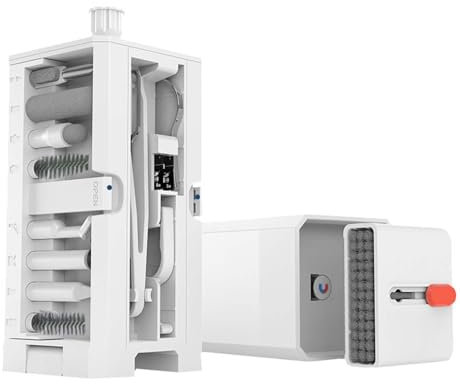 Tastatur-Reinigungsset – 32-in-1-Mehrfachwerkzeug zur Reinigung von Laptops | Multifunktionaler Elektronik-Bildschirmreiniger Reparaturwerkzeug für Handys